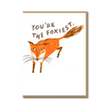 FOXIEST FOX