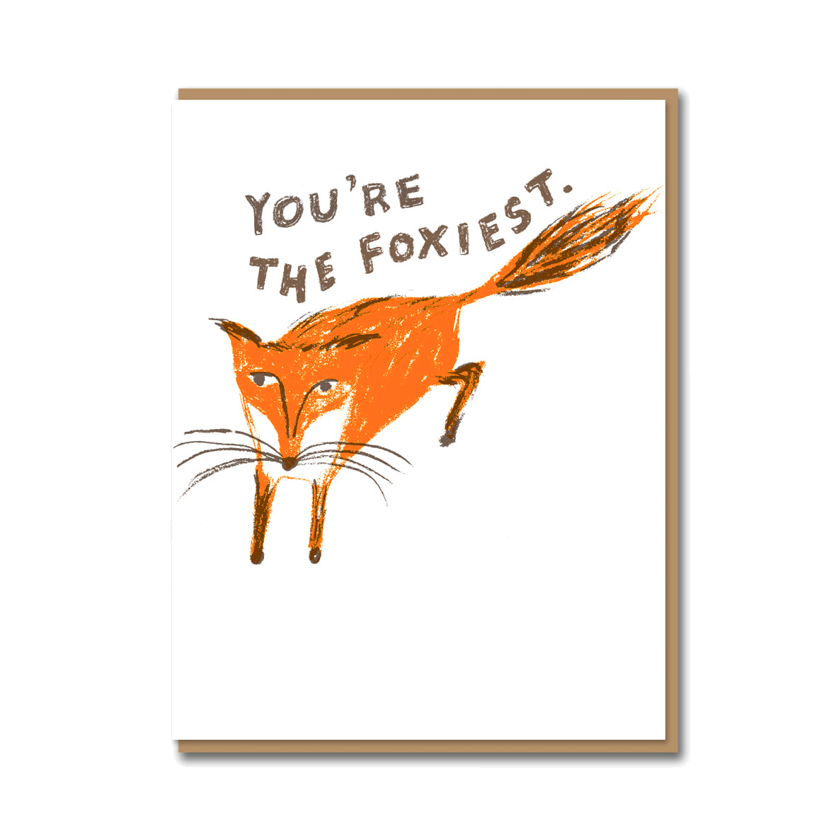 FOXIEST FOX