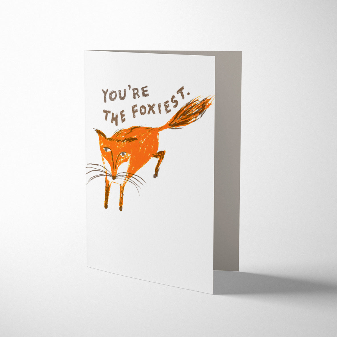 FOXIEST FOX