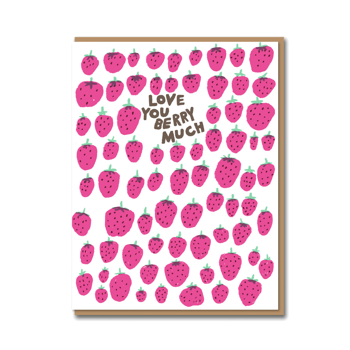 LOVE YOU BERRY MUCH