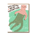OTTER BE MY VALENTINE