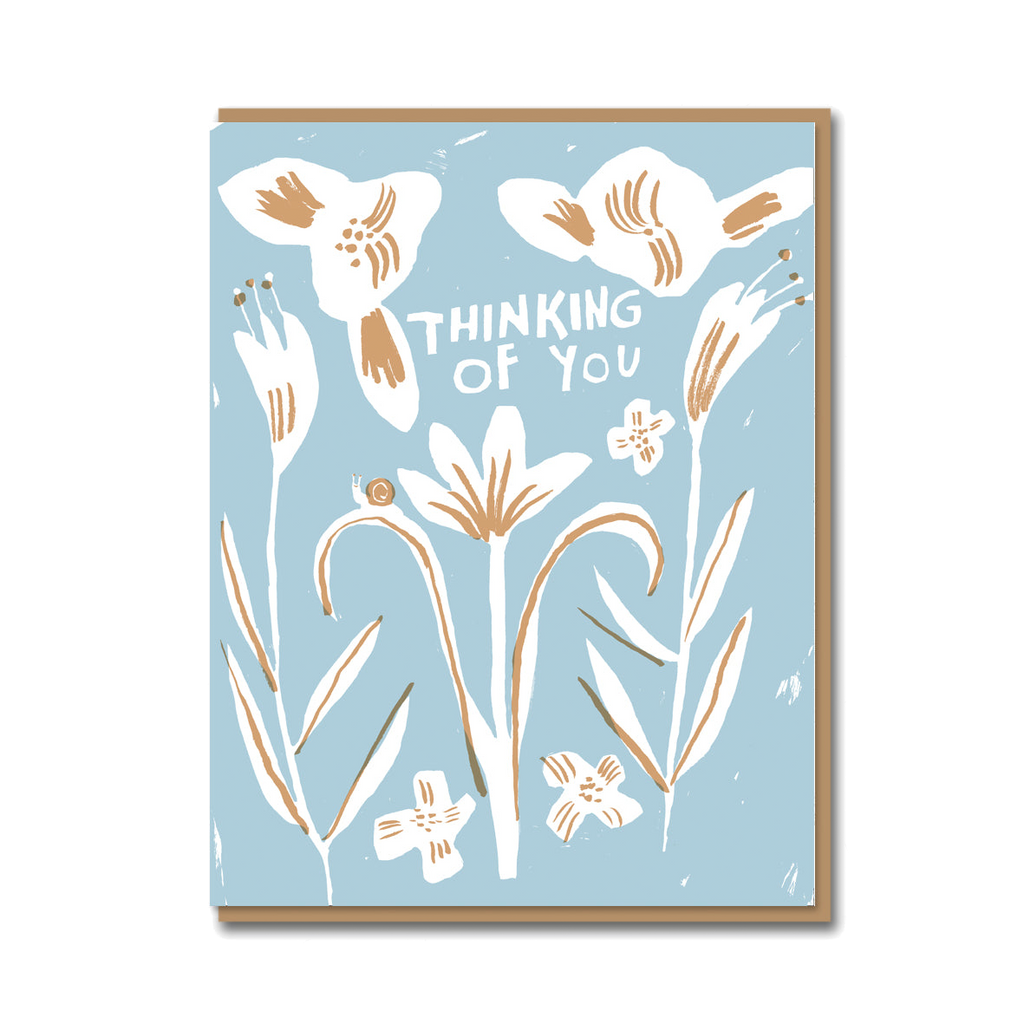 THINKING OF YOU LILLIES