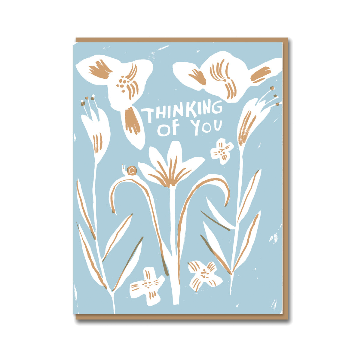 THINKING OF YOU LILLIES