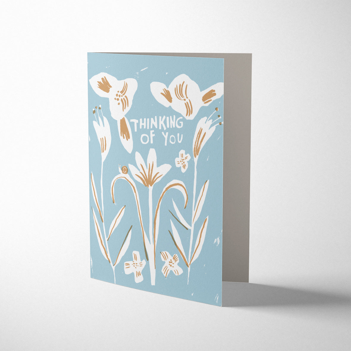 THINKING OF YOU LILLIES