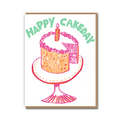 BIRTHDAY CAKEDAY