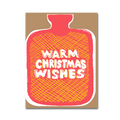 WARM WISHES WATER BOTTLE