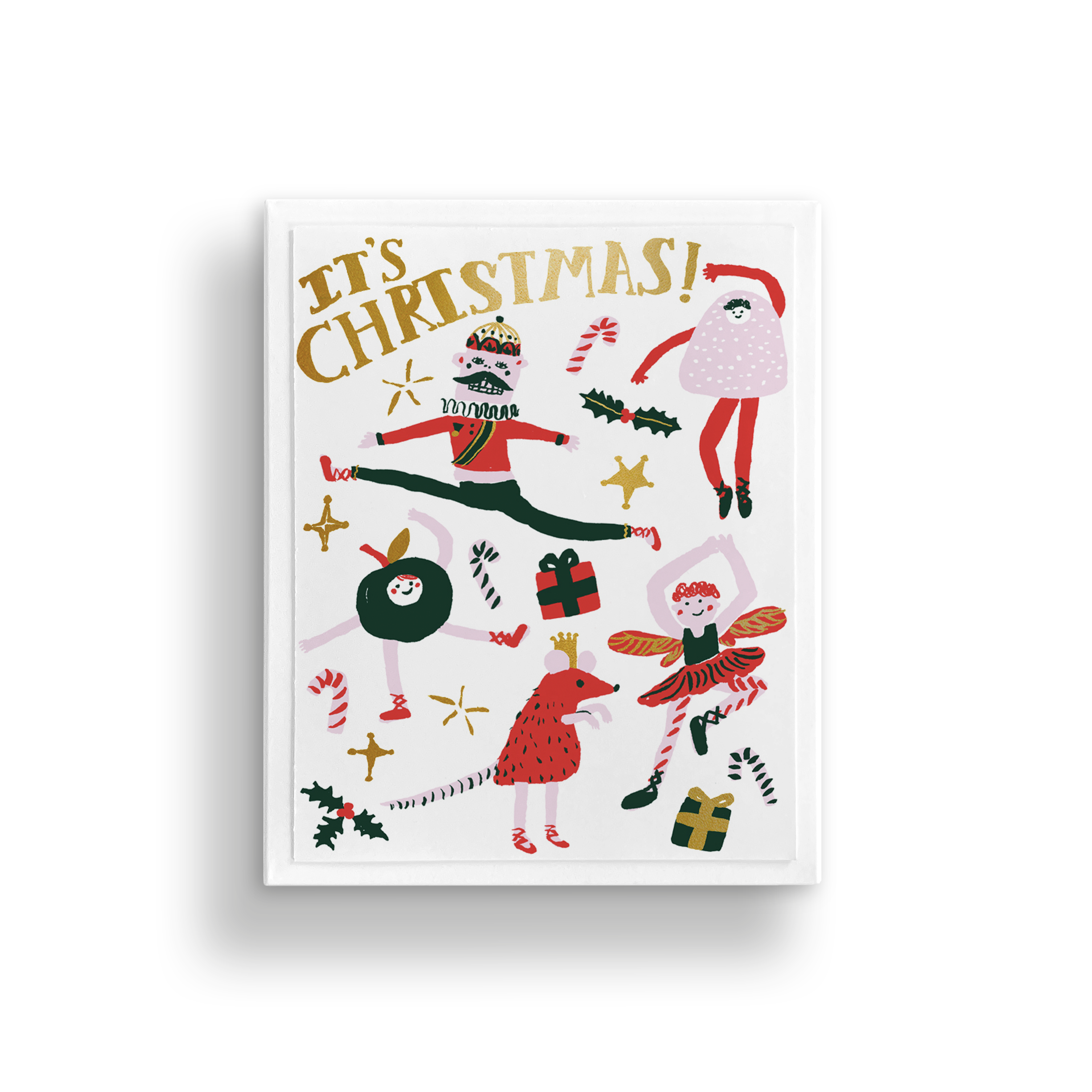 IT'S CHRISTMAS BALLET BOX SET