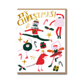 IT'S CHRISTMAS BALLET