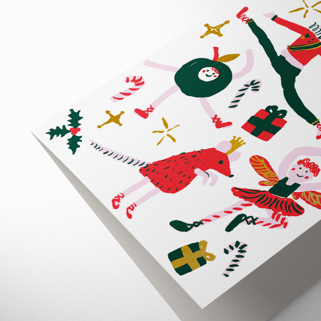 IT'S CHRISTMAS BALLET