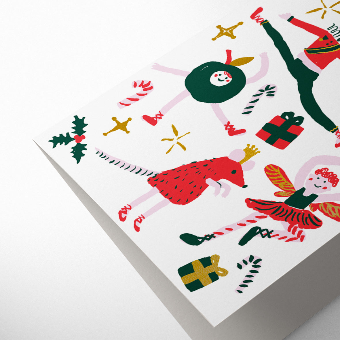 IT'S CHRISTMAS BALLET