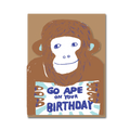 GO APE BIRTHDAY
