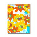 BOLD FLOWER BIRTHDAY
