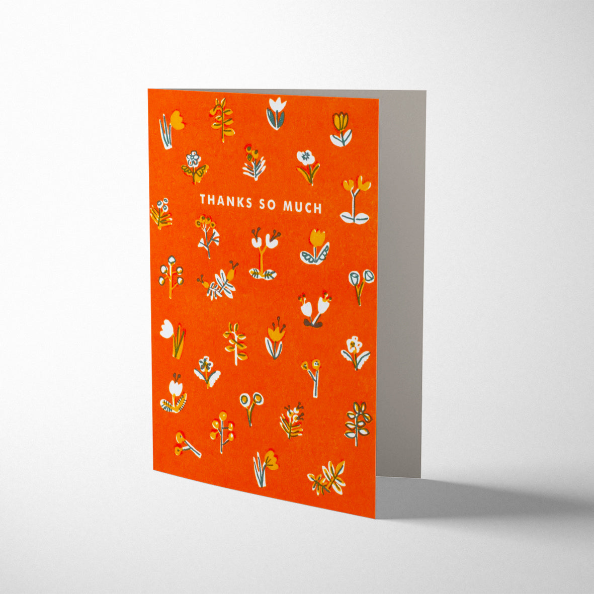 LITTLE FLOWERS THANK YOU