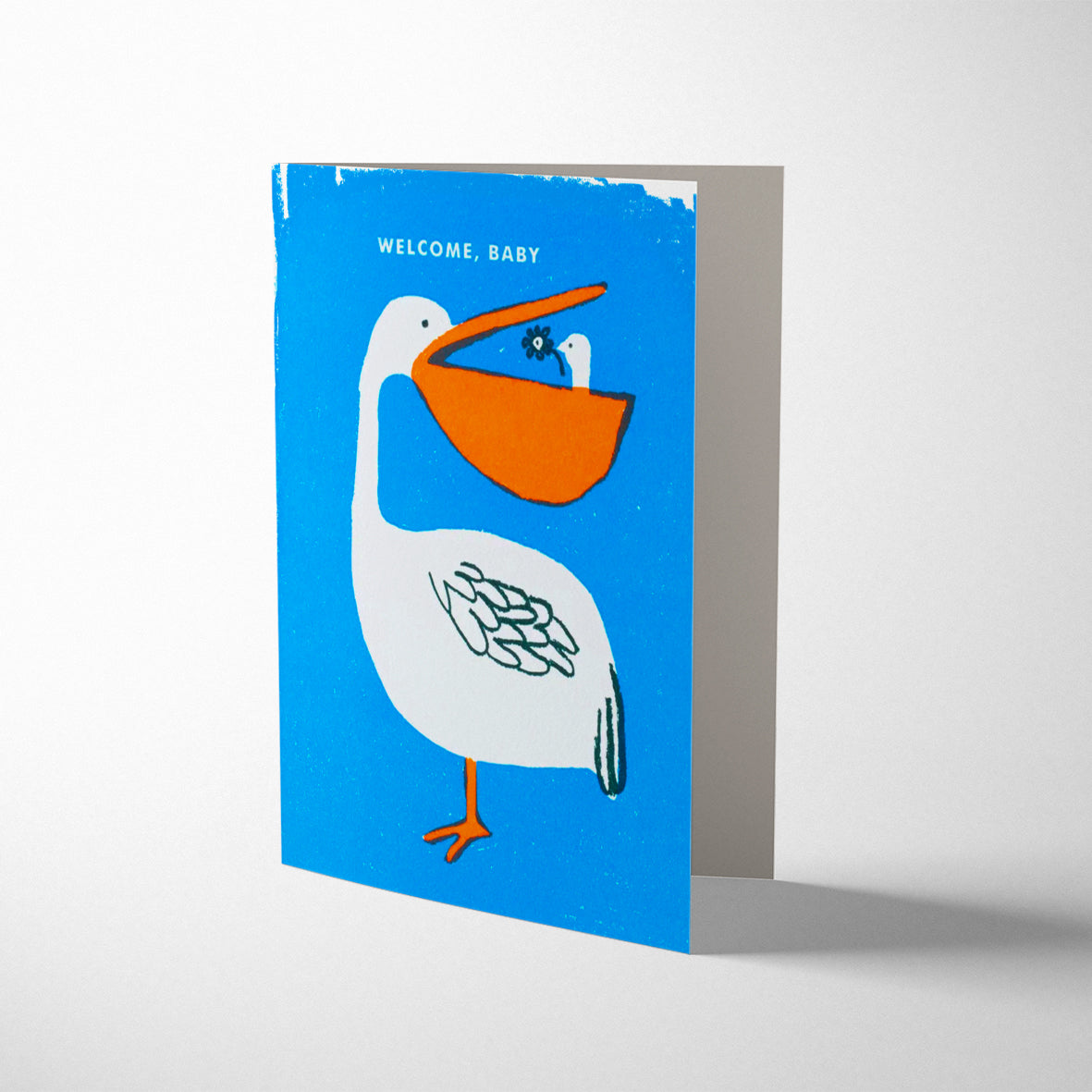 PELICAN BABY CONGRATS