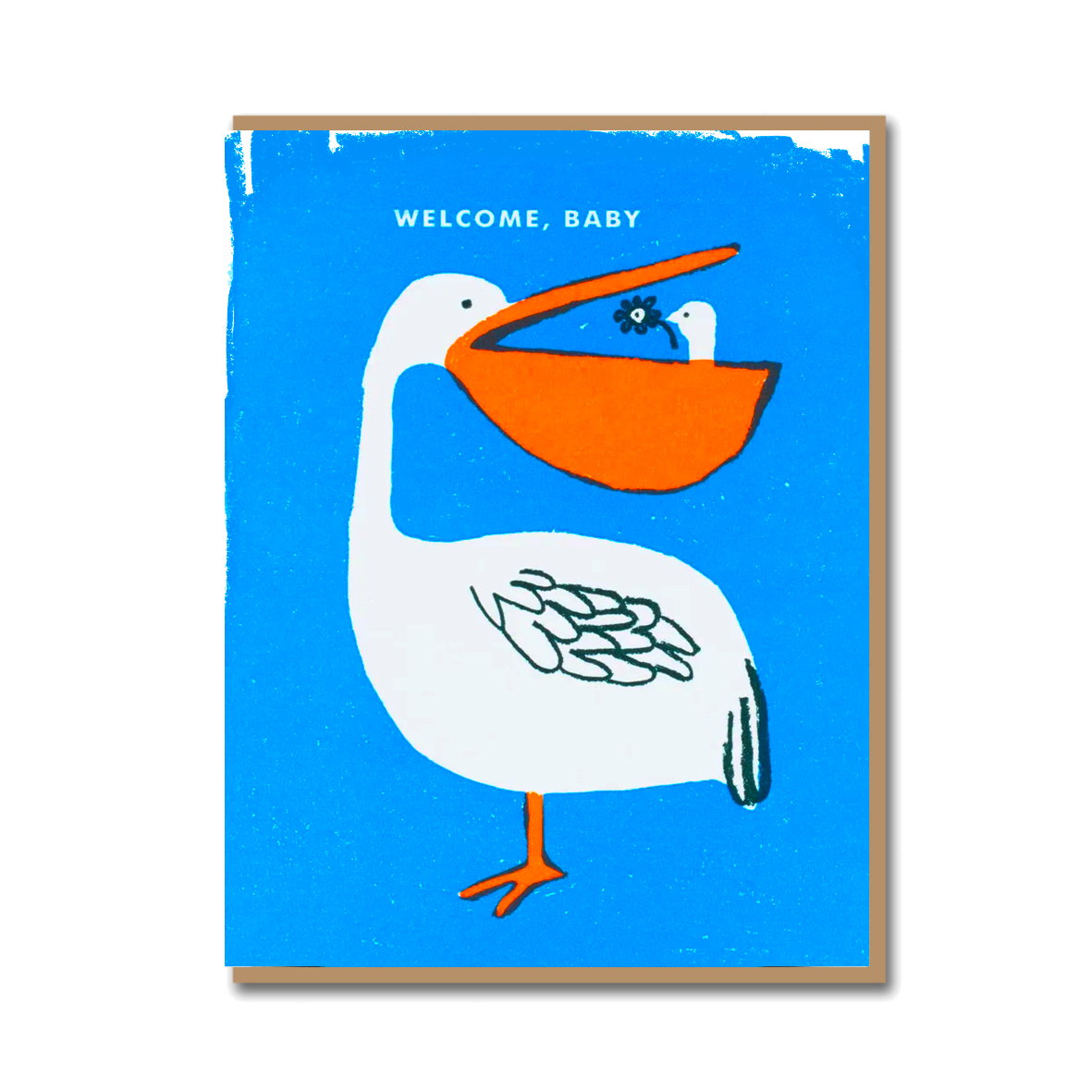 PELICAN BABY CONGRATS