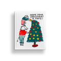 TOPS CHRISTMAS TREE ANIMALS BOX SET