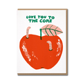 LOVE TO THE CORE