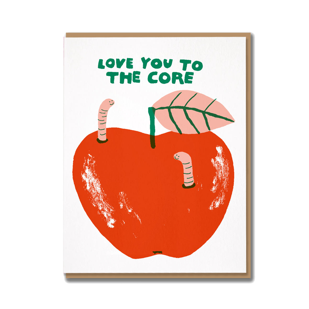 LOVE TO THE CORE