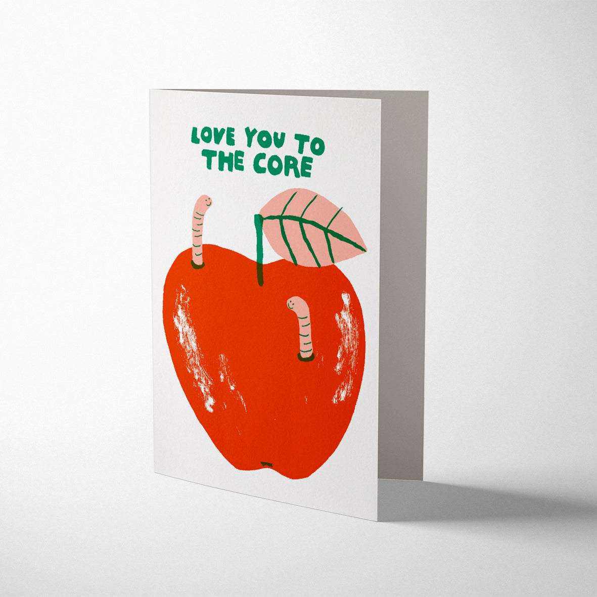 LOVE TO THE CORE