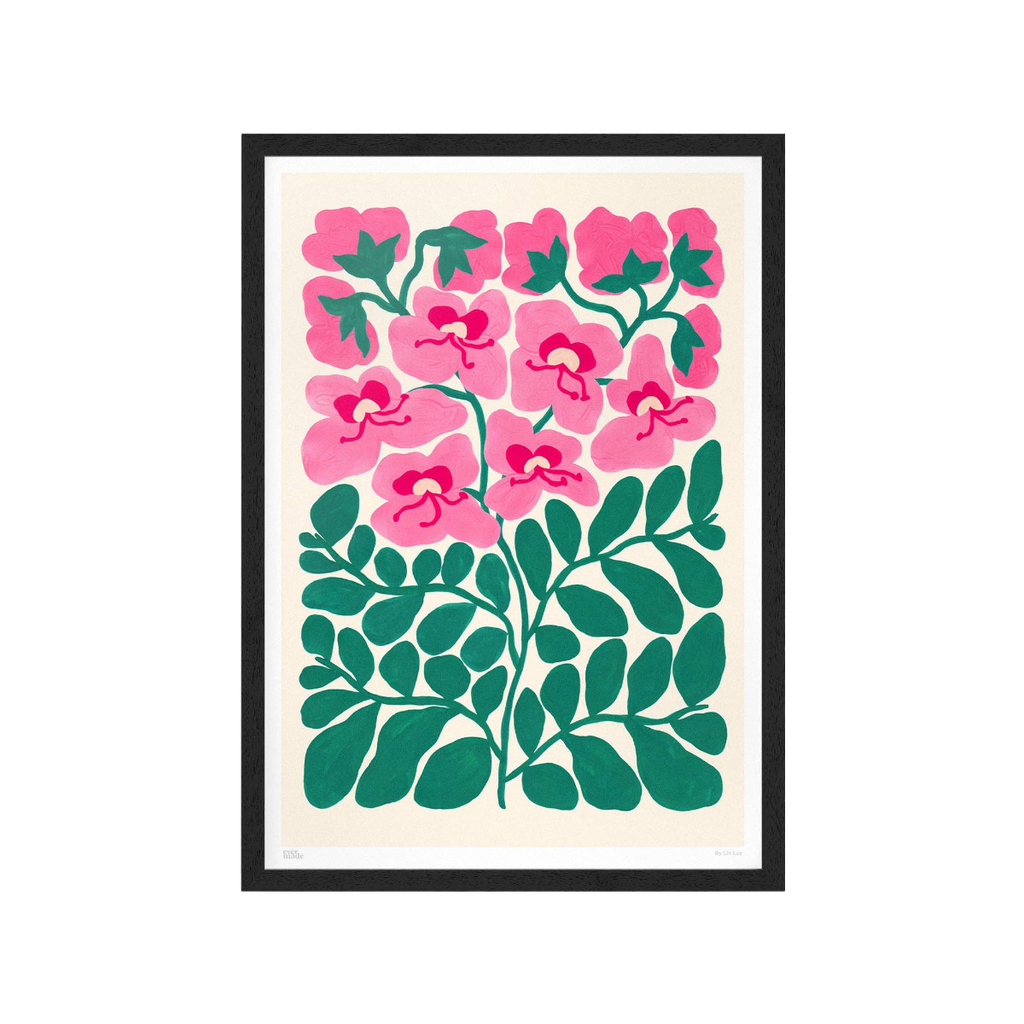 BOUNDLESS ART PRINT // A3