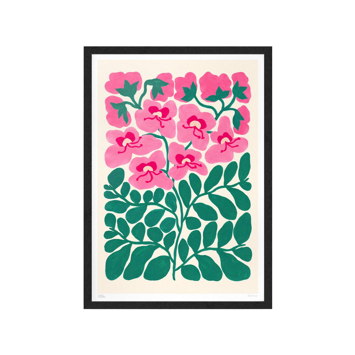 BOUNDLESS ART PRINT // A3