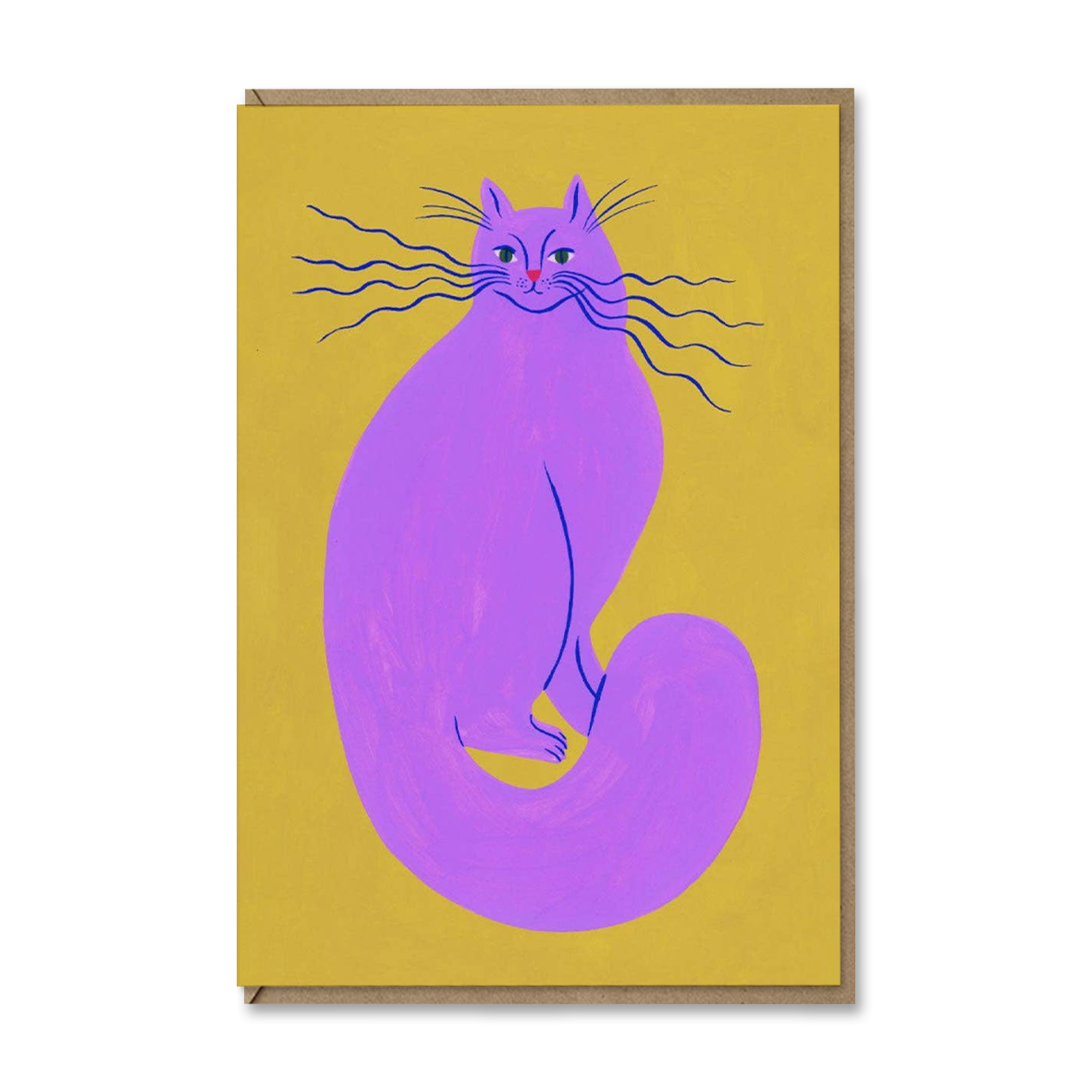 ELECTRIC WHISKERS