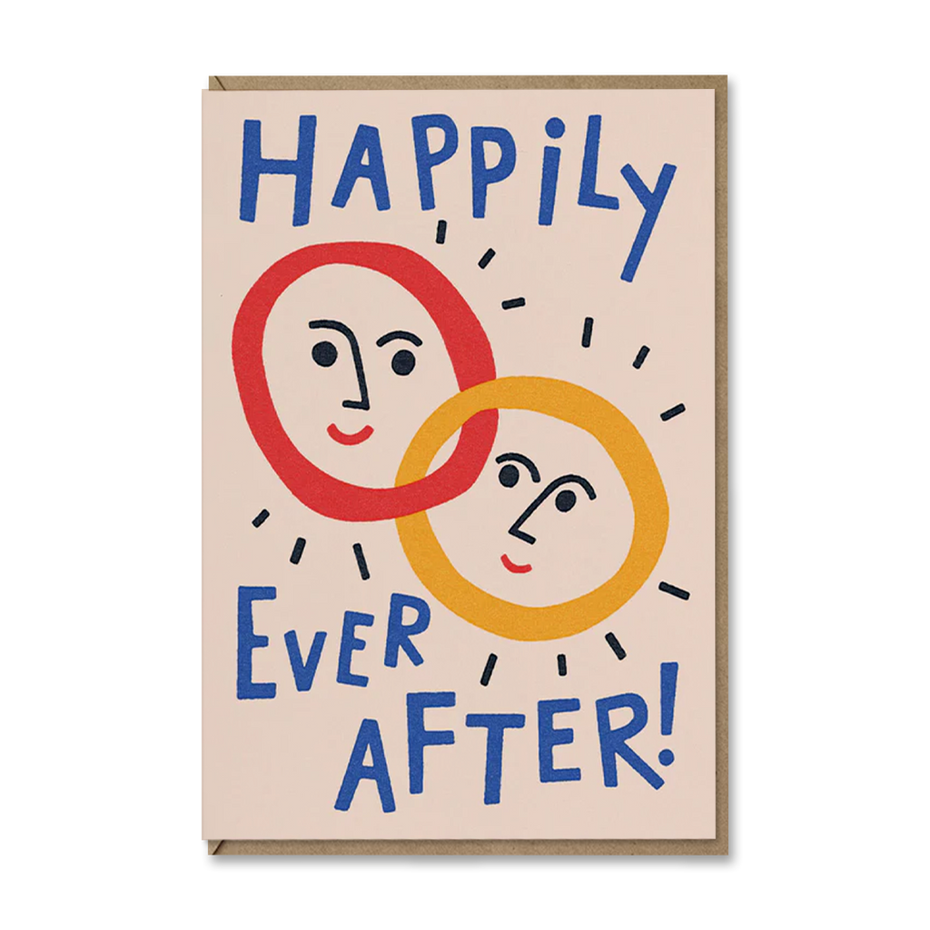 HAPPILY EVER AFTER WEDDING