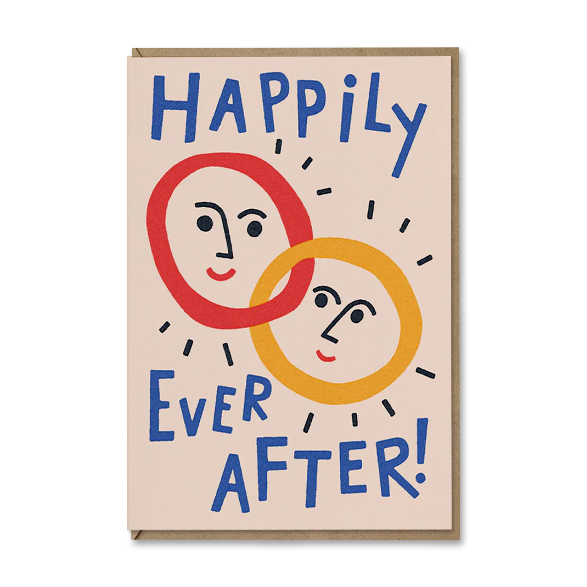 HAPPILY EVER AFTER WEDDING
