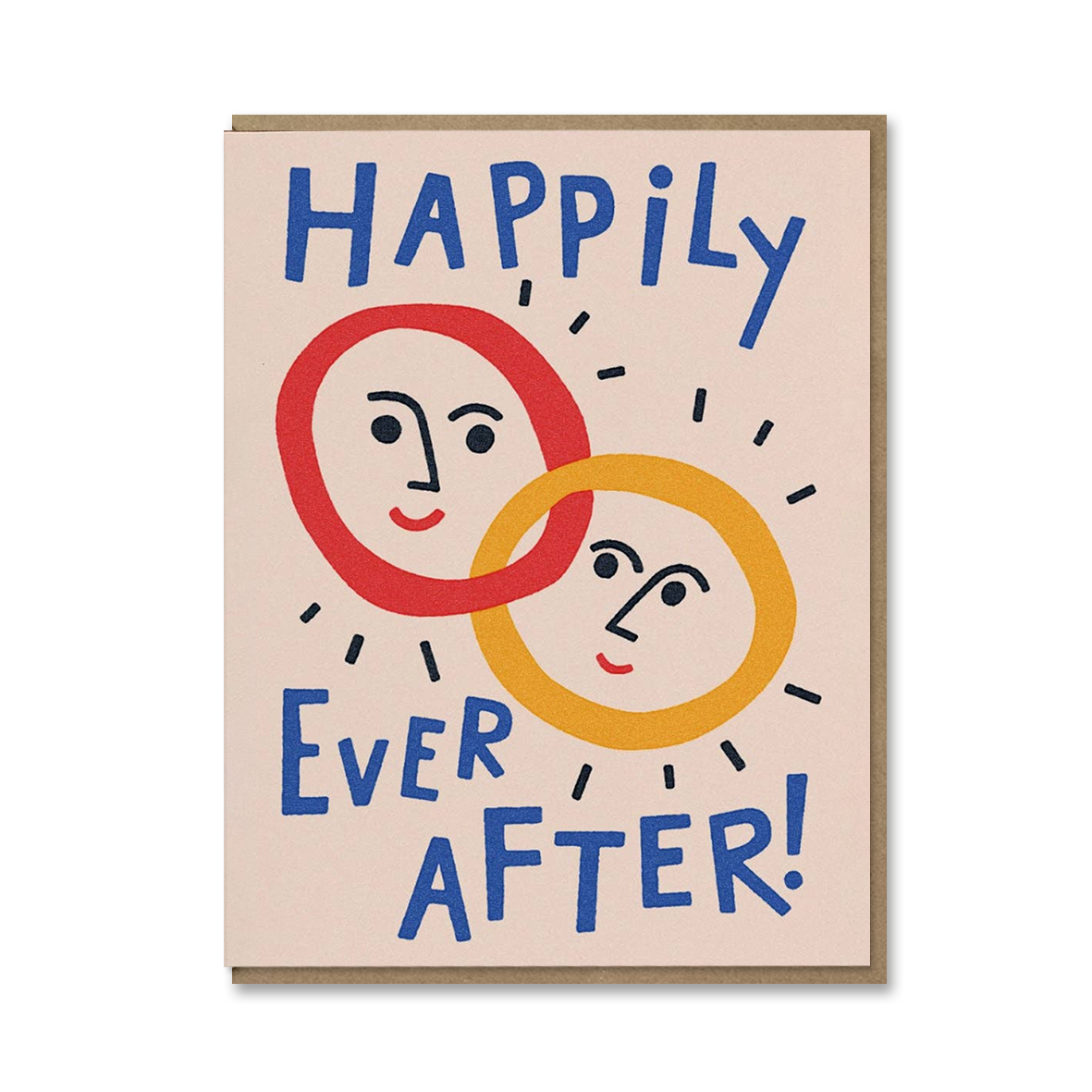 HAPPILY EVER AFTER WEDDING