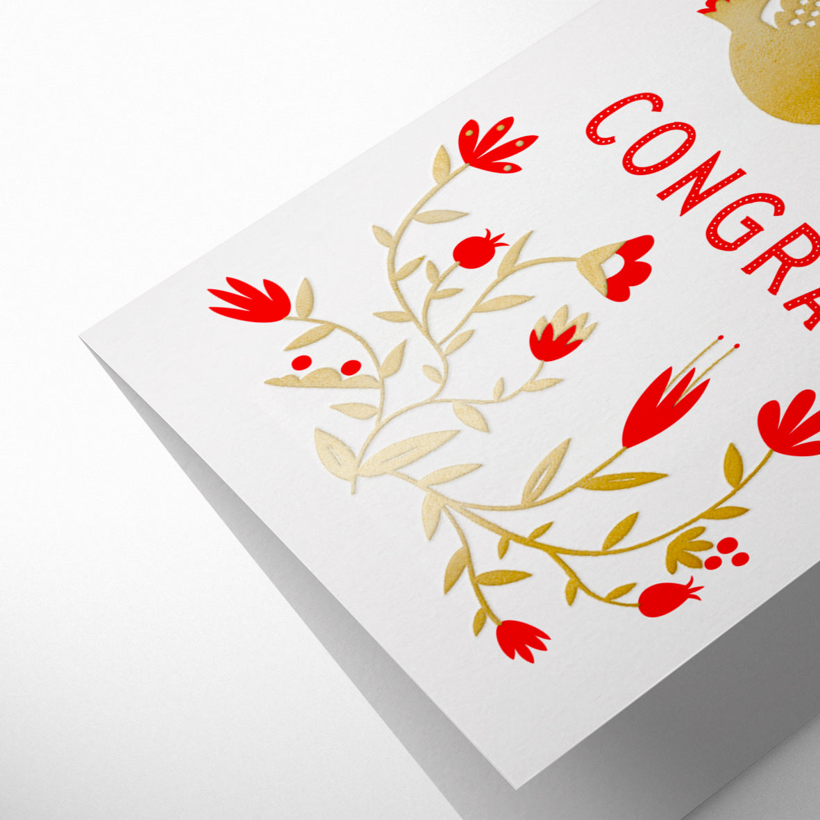 CONGRATS DOVES