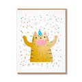 CONFETTI CAT
