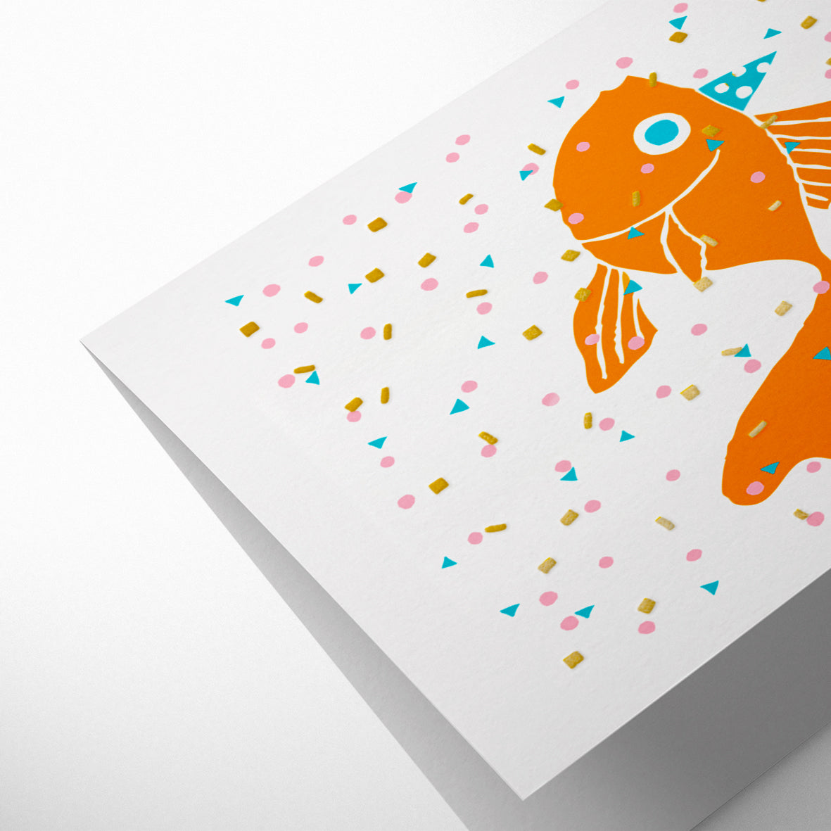 CONFETTI FISH