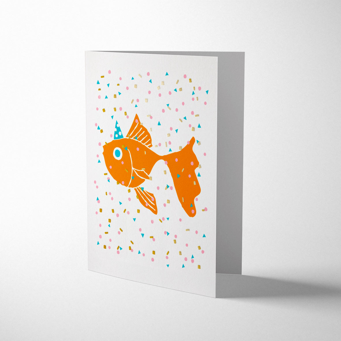 CONFETTI FISH