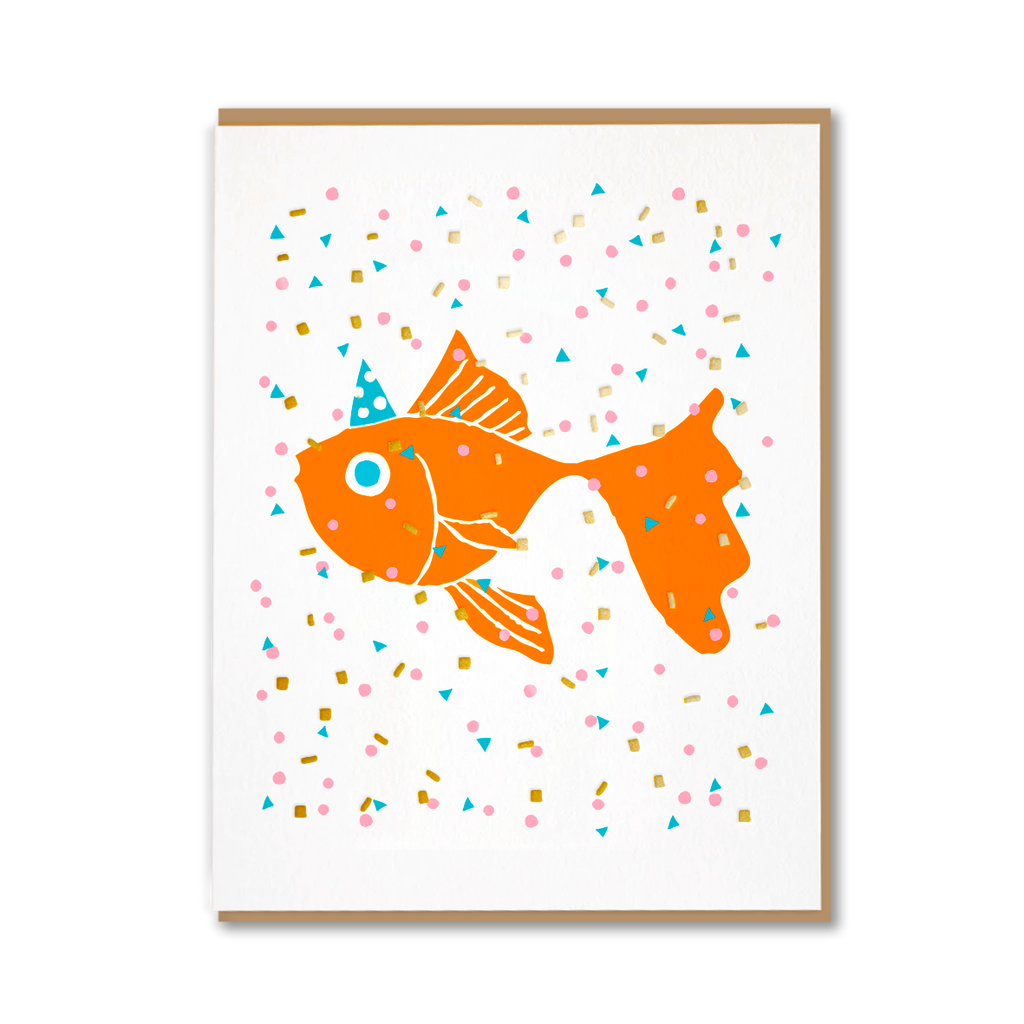 CONFETTI FISH