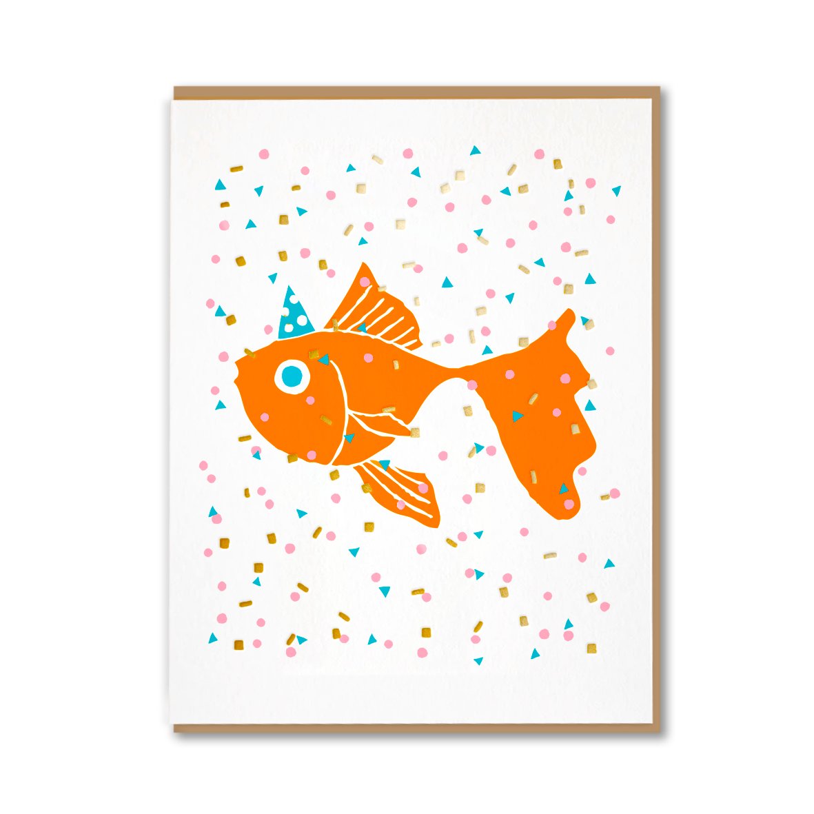 CONFETTI FISH