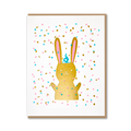 CONFETTI BUNNY