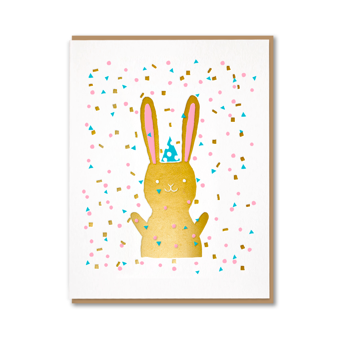 CONFETTI BUNNY