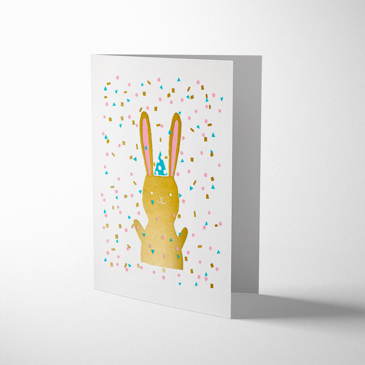 CONFETTI BUNNY