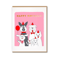 BIRTHDAY DOGS