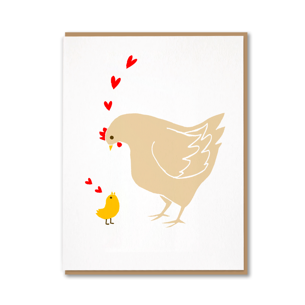 MOTHER HEN