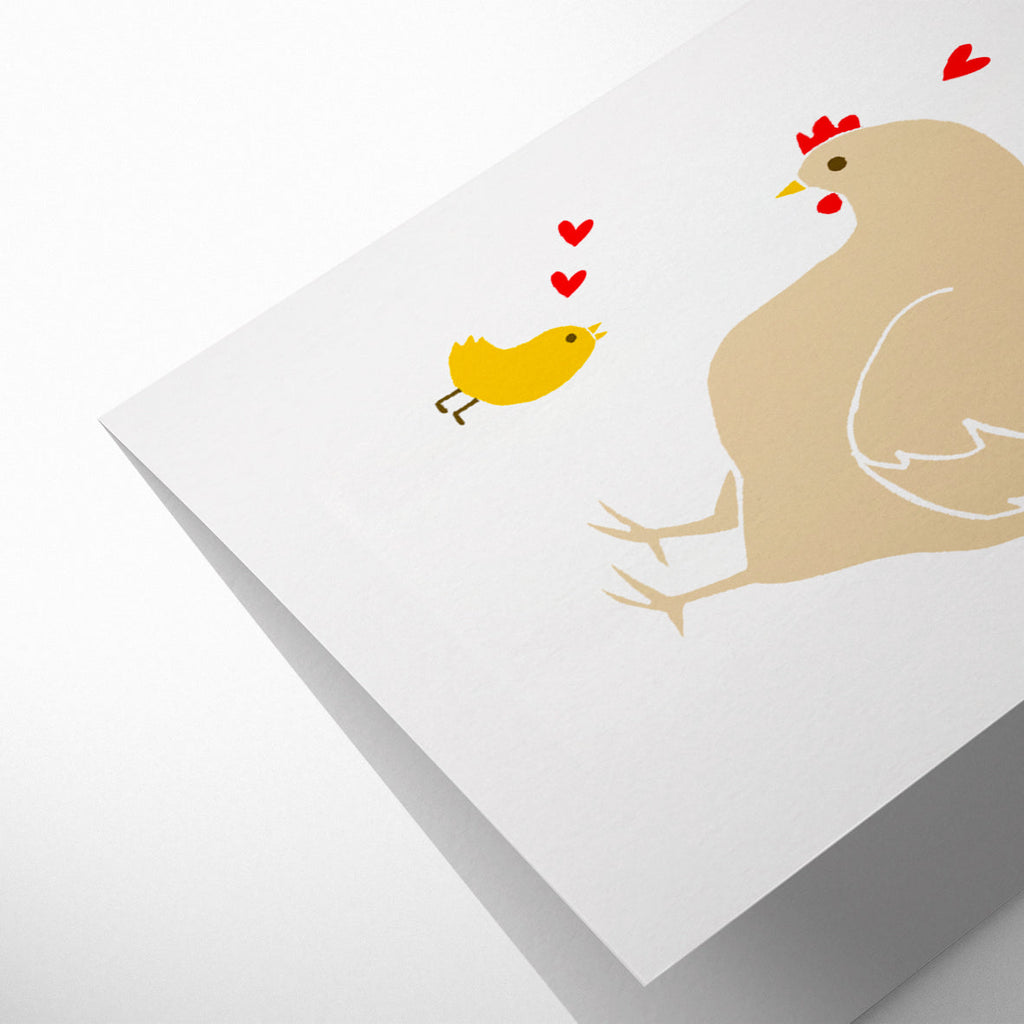 MOTHER HEN