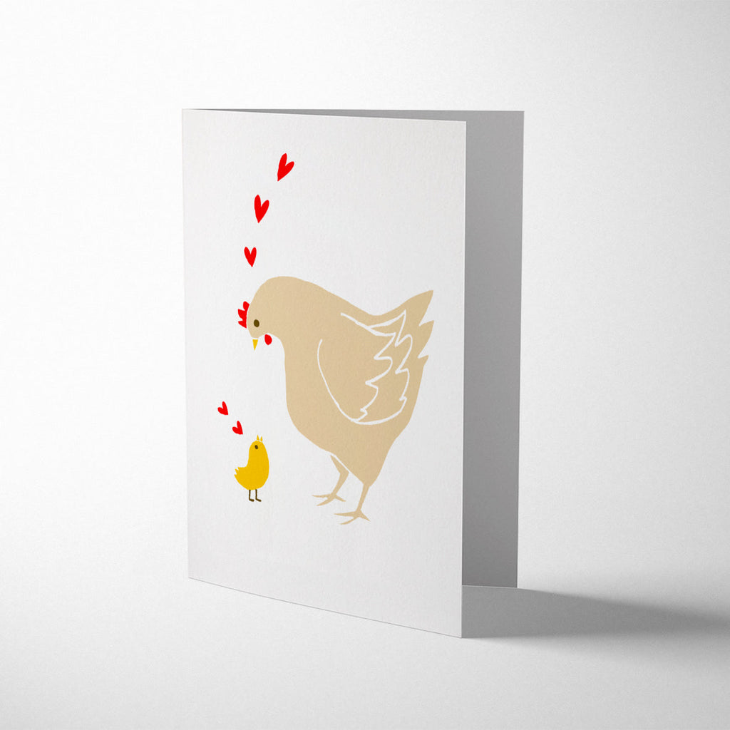 MOTHER HEN