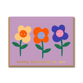 FLOWER BIRTHDAY