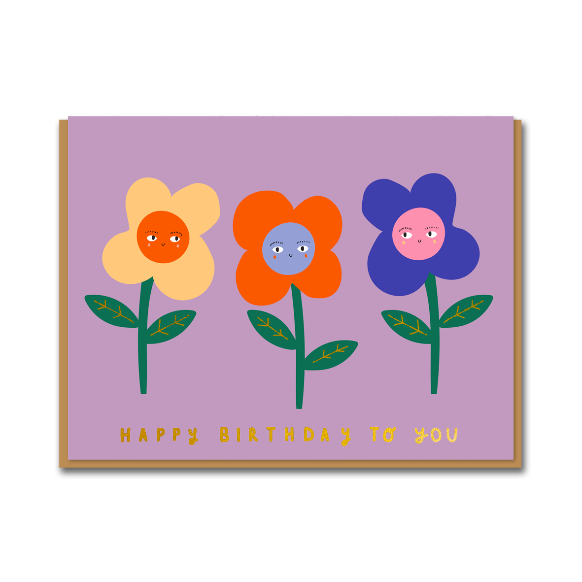 FLOWER BIRTHDAY