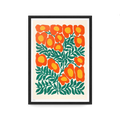 FLUTTERING ART PRINT // A3