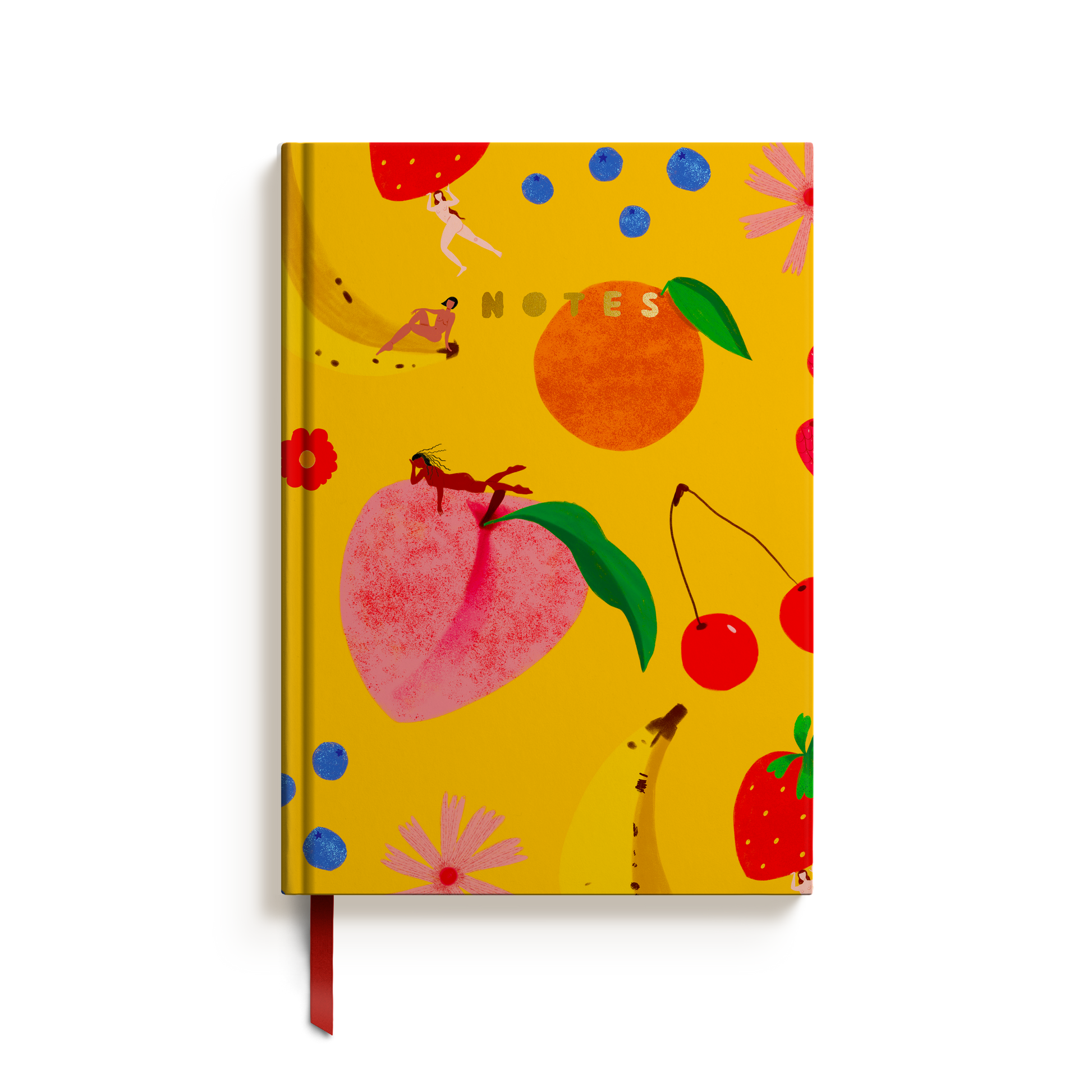 FRUITASTIC A5 NOTEBOOK