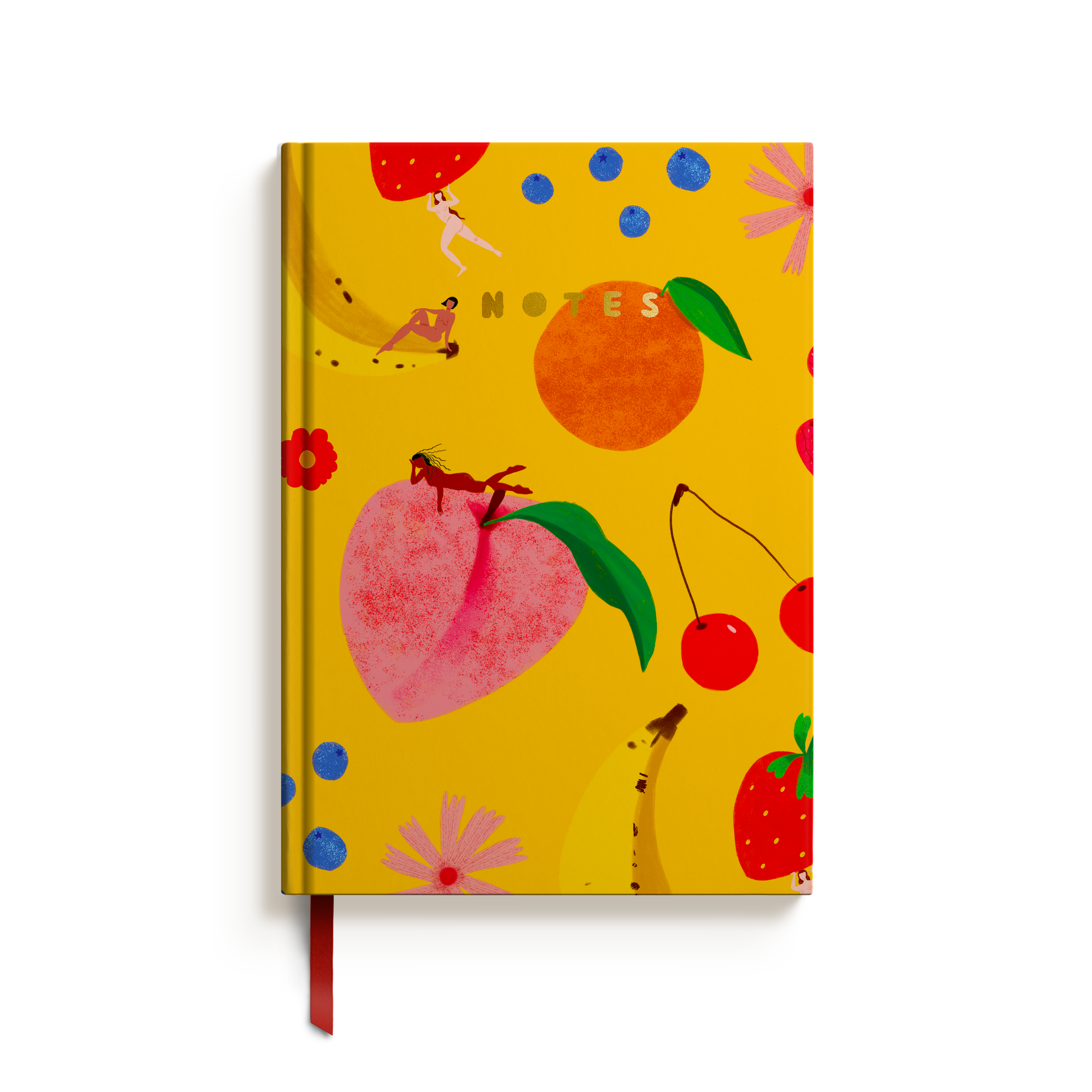 FRUITASTIC A5 NOTEBOOK