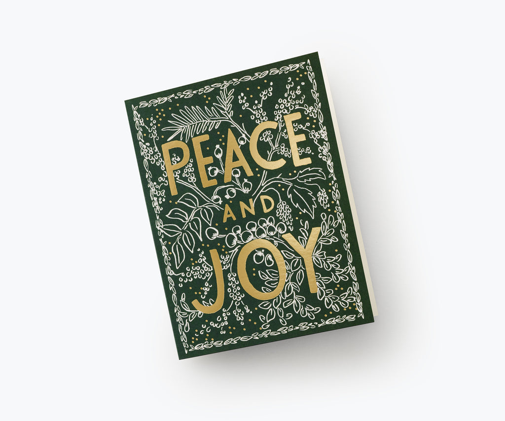 EVERGREEN PEACE