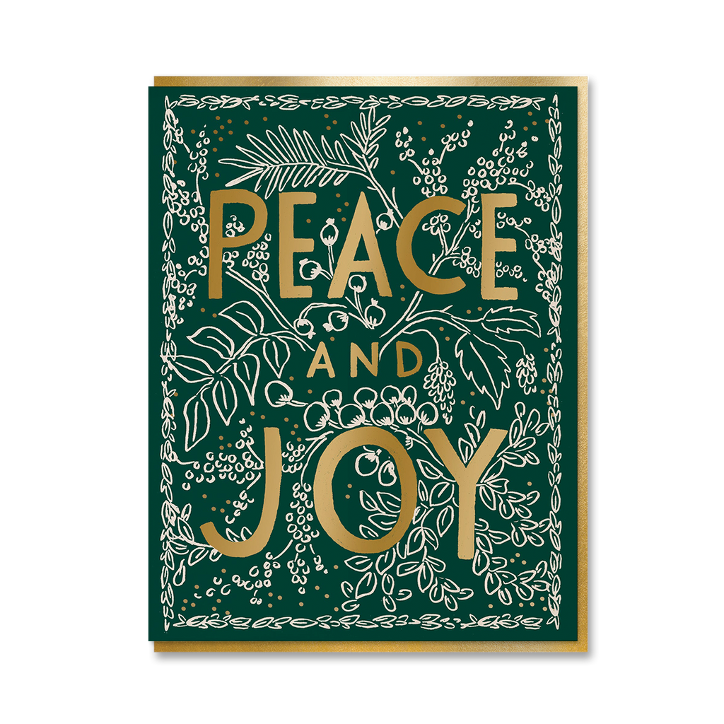 EVERGREEN PEACE