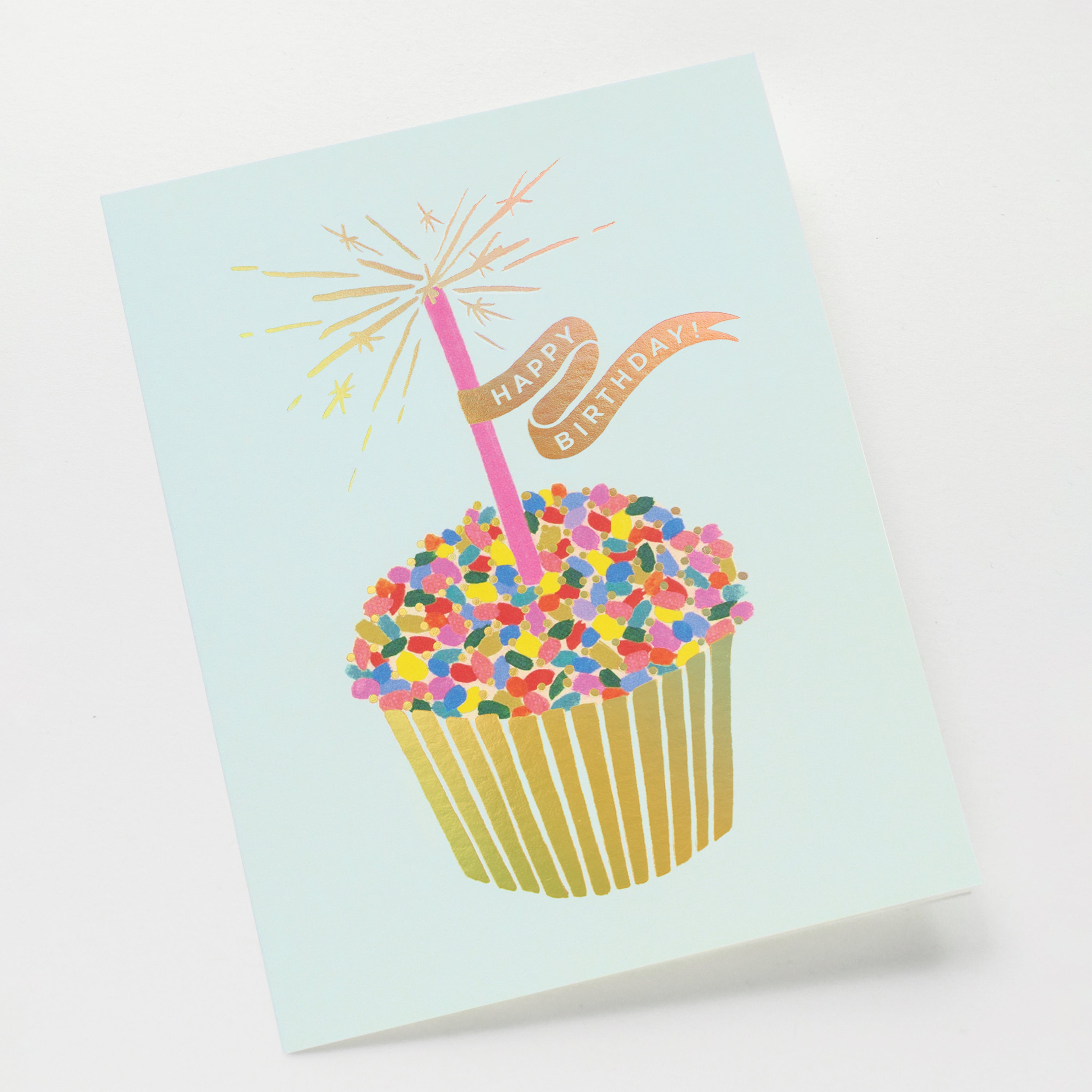 CUPCAKE BIRTHDAY